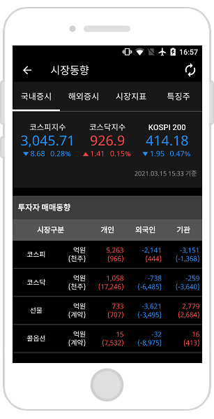 투자정보 컨텐츠
